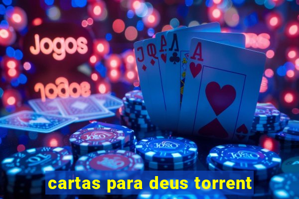 cartas para deus torrent